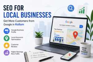 seo specialist in kollam